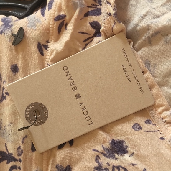 NWT LUCKY BRAND Women's Hipster (set of 5) size L - Picture 3 of 6